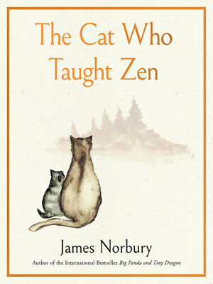 cover image of The Cat Who Taught Zen  EBP